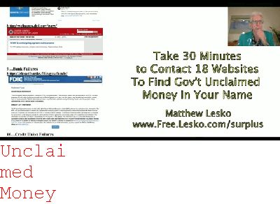 unclaimed Money In Kentucky